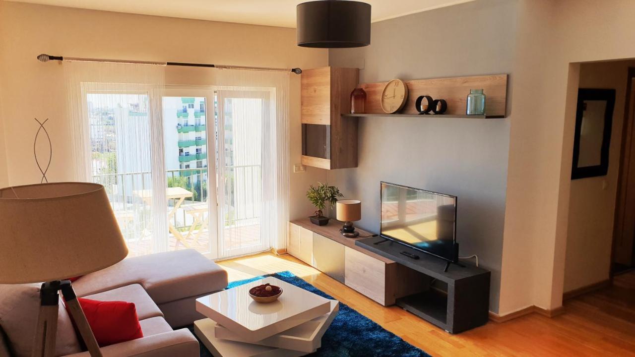 Gorgeous Apartment In Portimao Bagian luar foto