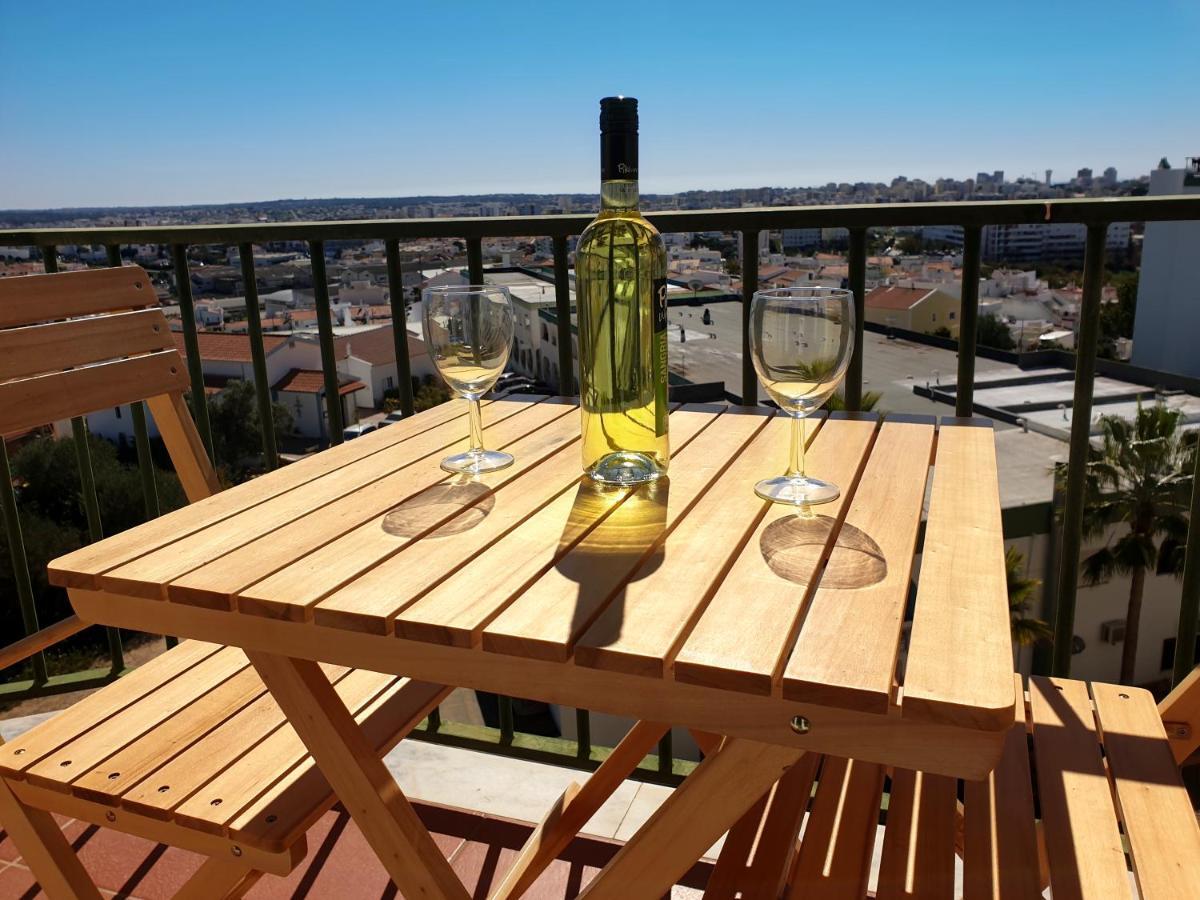 Gorgeous Apartment In Portimao Bagian luar foto